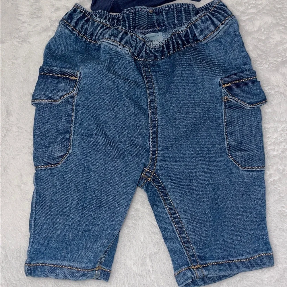 Carter's 2 Piece Set